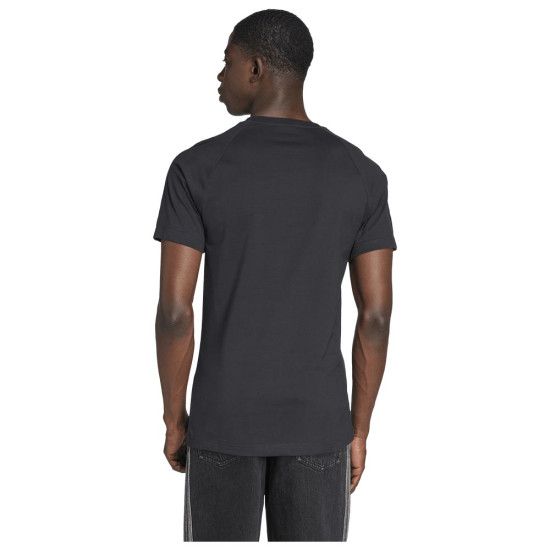 Adidas Ανδρική κοντομάνικη μπλούζα Adicolor Trefoil Tight Tee